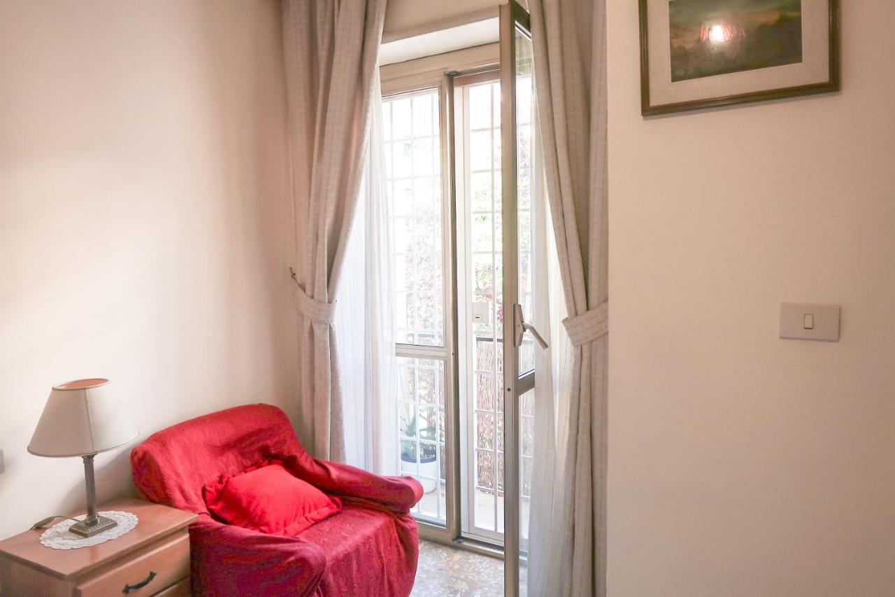 The Condottieri Rooms Roma Exterior foto
