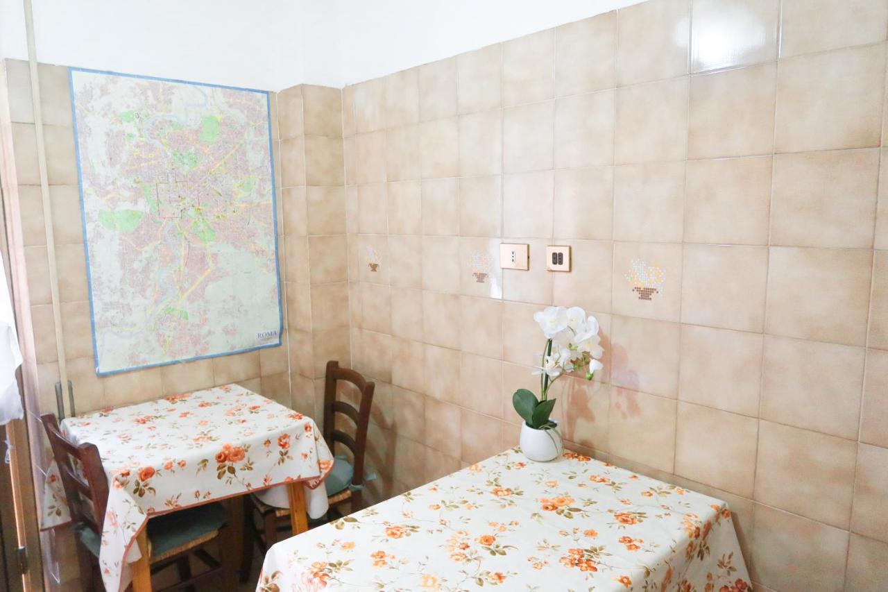 The Condottieri Rooms Roma Exterior foto