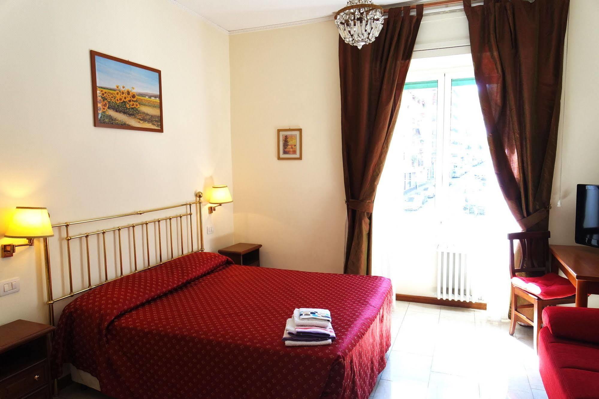 The Condottieri Rooms Roma Exterior foto