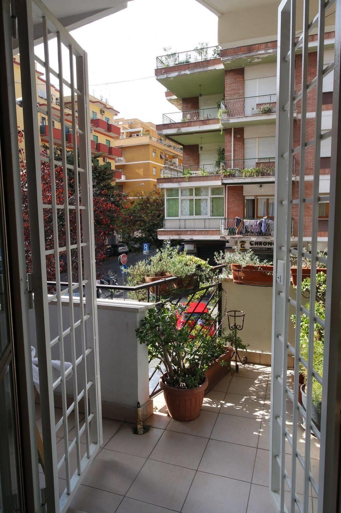 The Condottieri Rooms Roma Exterior foto
